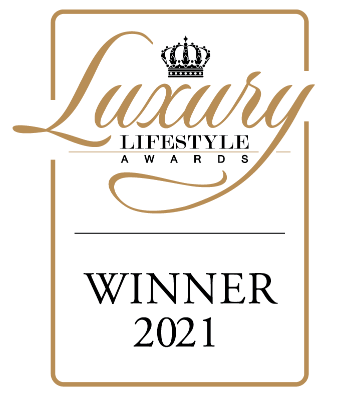 Luxury Lifestyle Award - 2021 Winner 