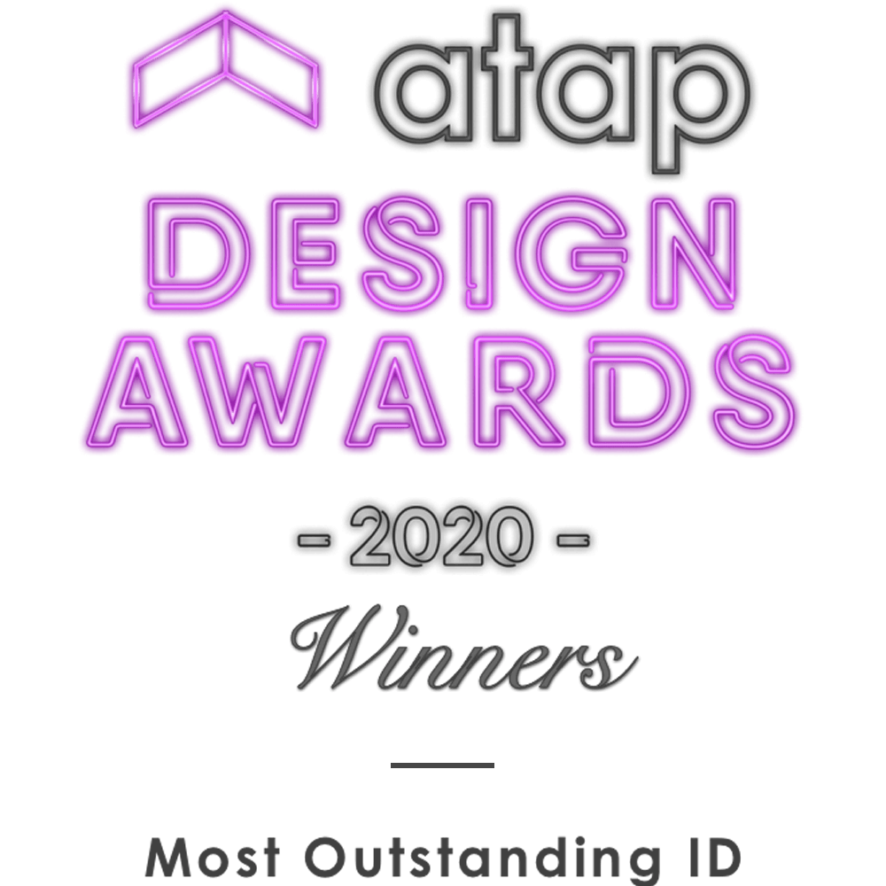atap Design Awards 2020 - Most Outstanding ID