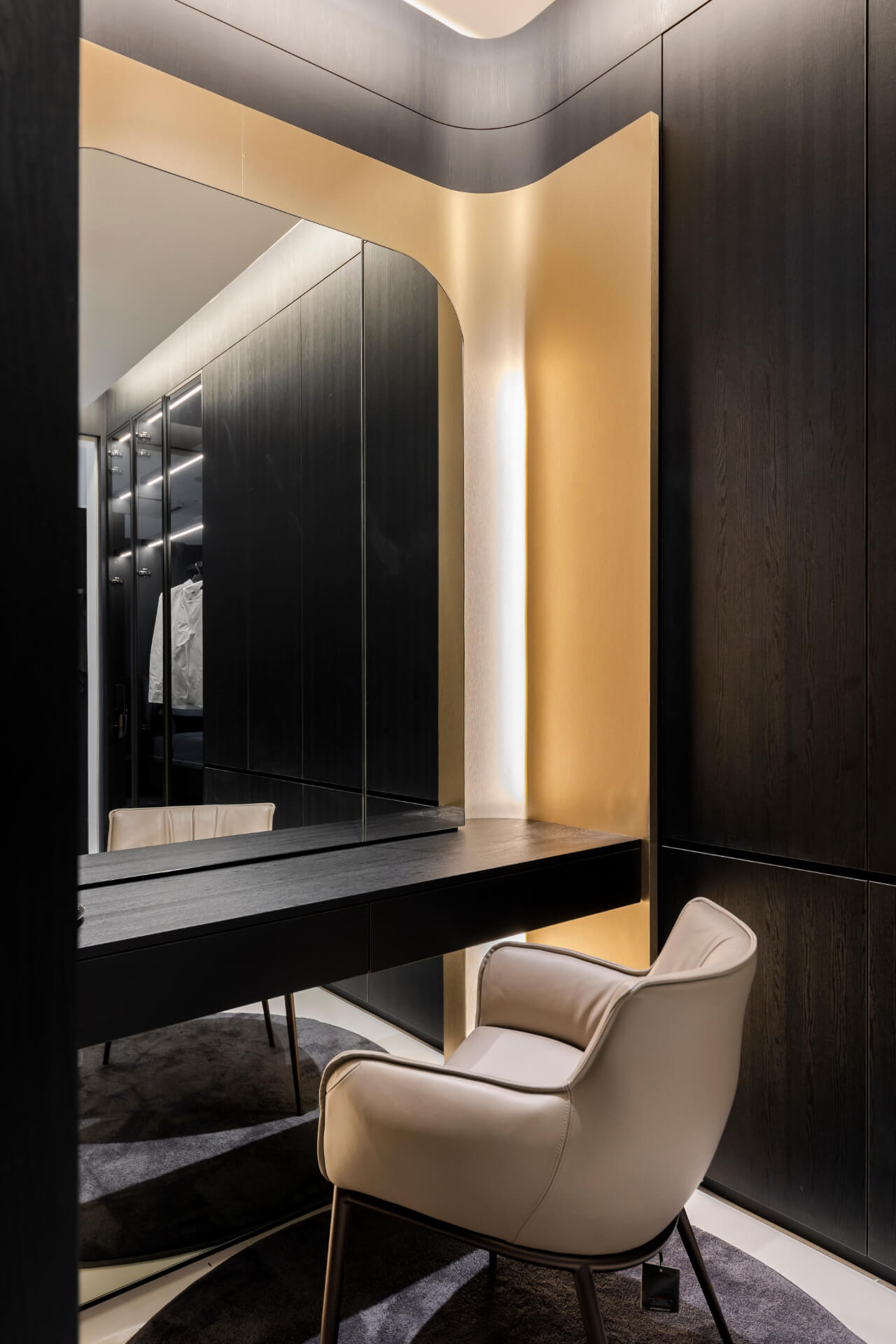 The Debonair, Cheras Vista Box Design Studio