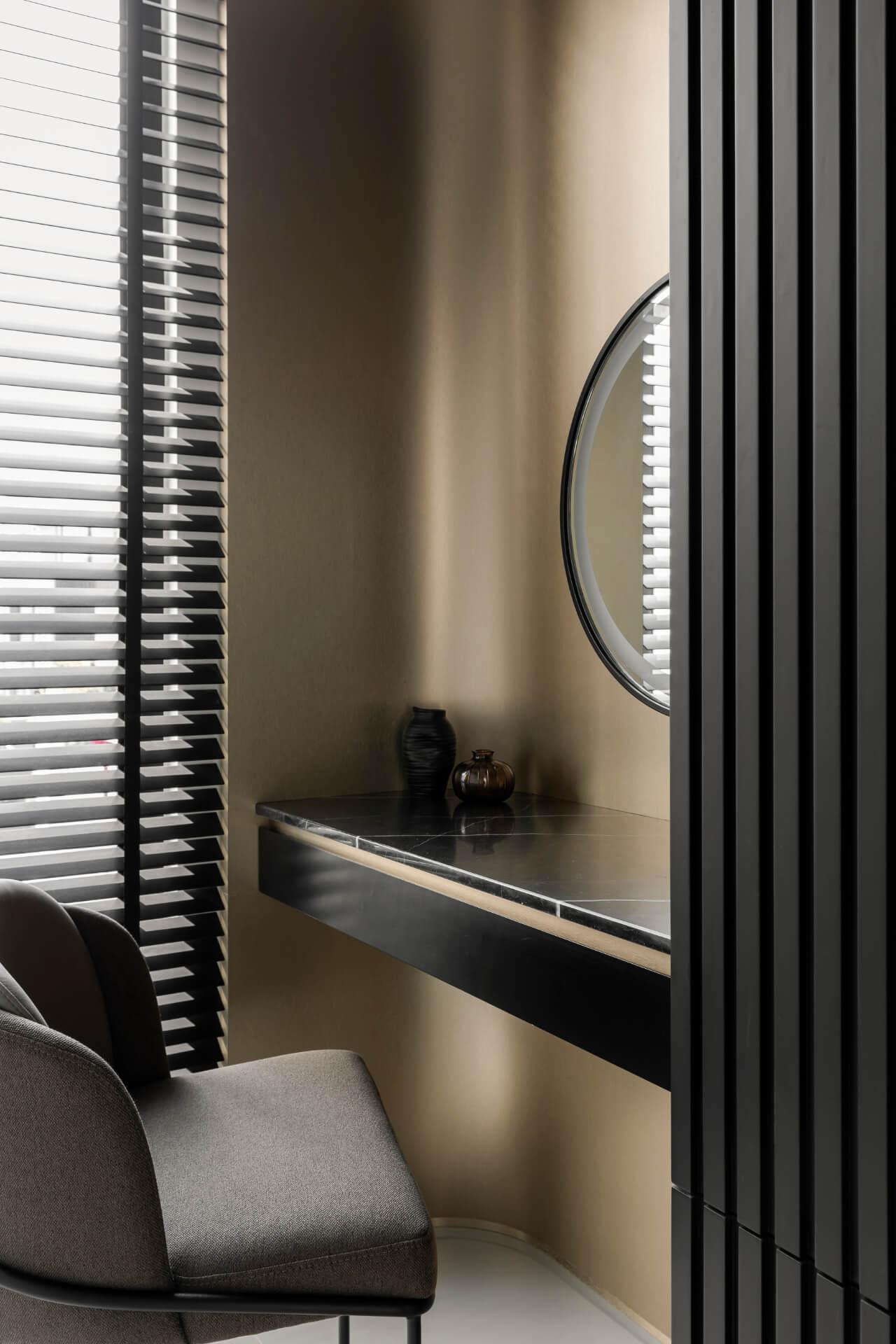 The Debonair, Cheras Vista Box Design Studio