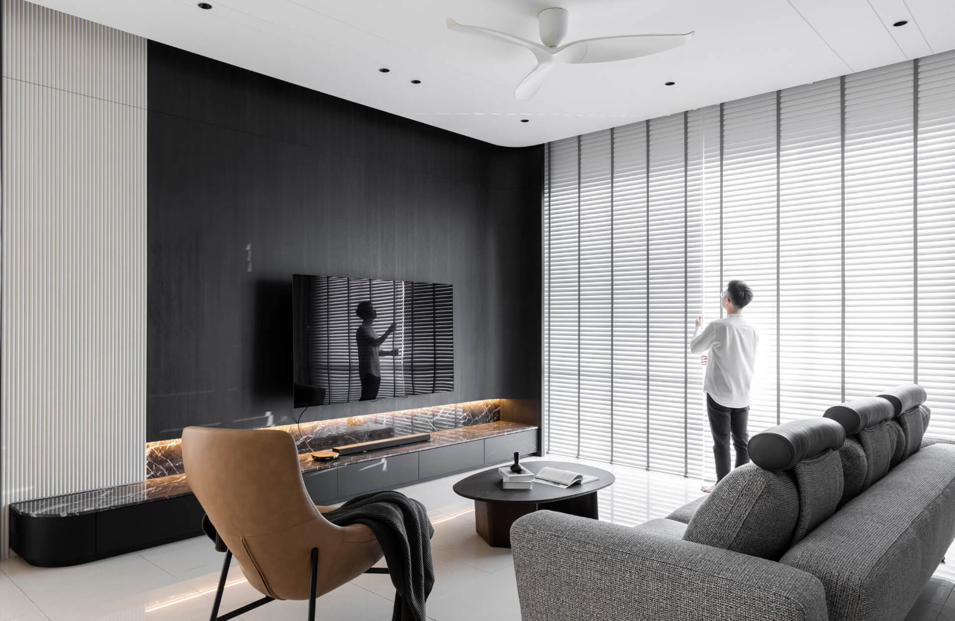 Moody Contemporary, Dolomite Templer | Box Design Studio