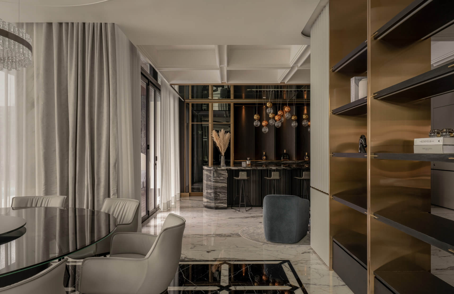 Contour Haus 12