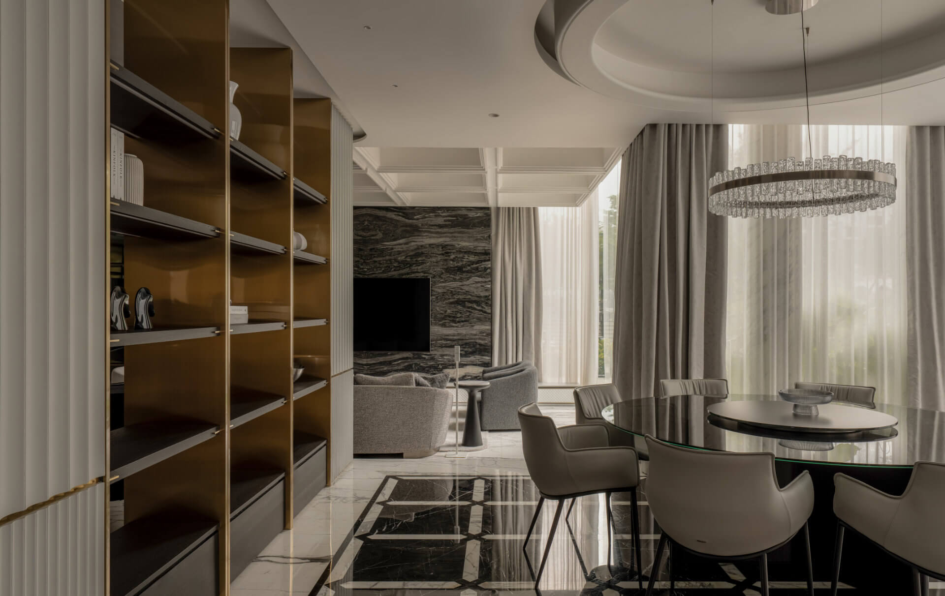 Contour Haus 13