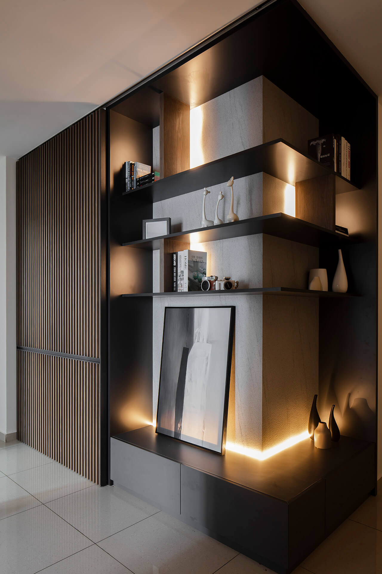 The Consonance, The Rainz Box Design Studio