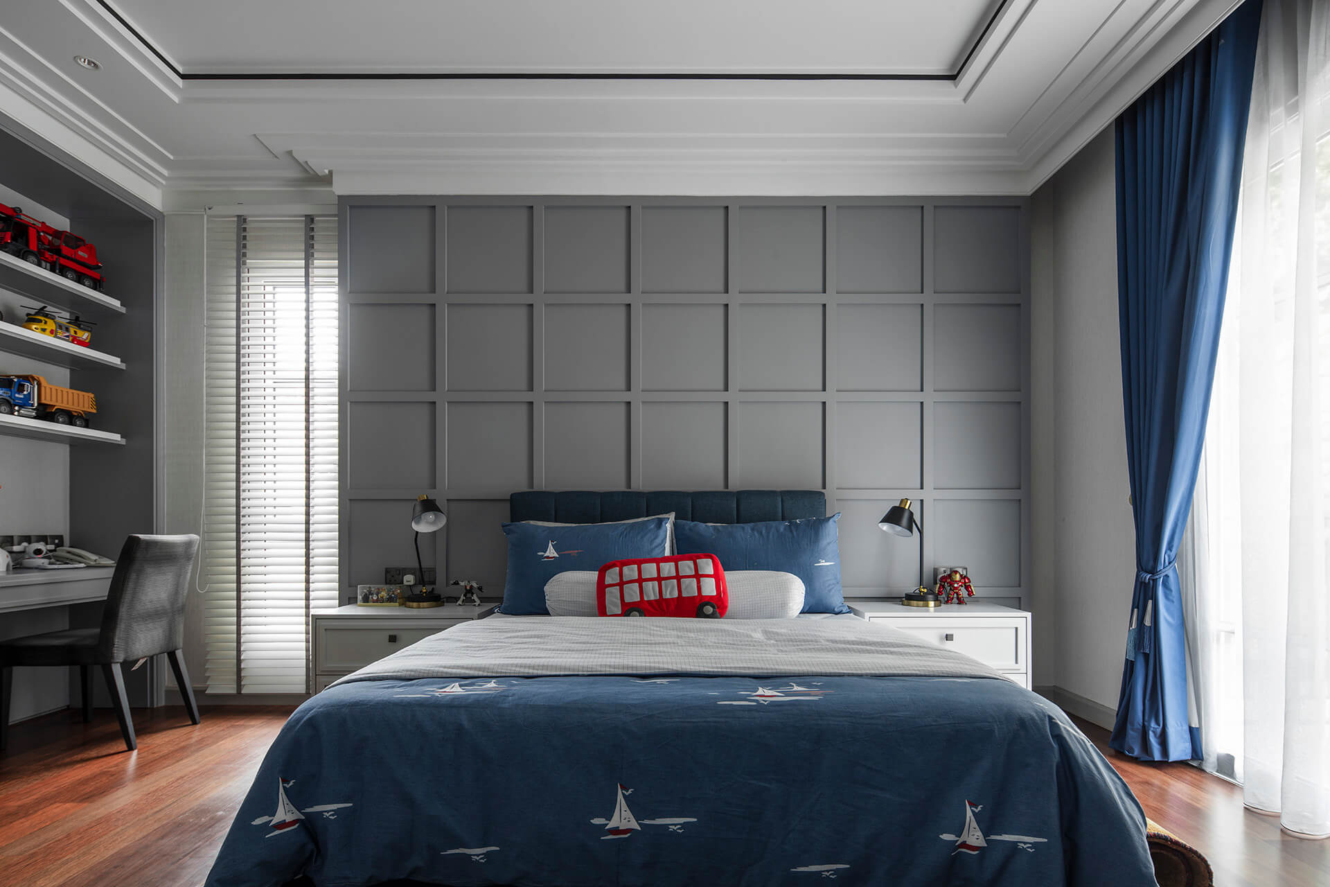 The White Mansion 49